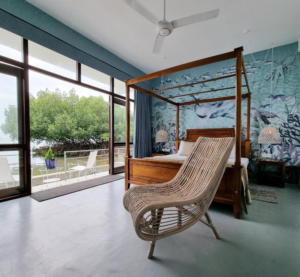 Kalpitiya Chalets By Thilanka Exterior photo